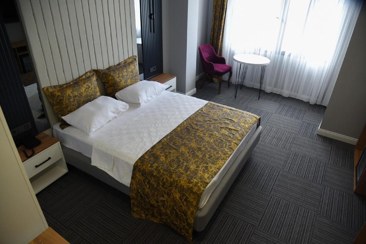 çepnis hotel Samsun Buitenkant foto