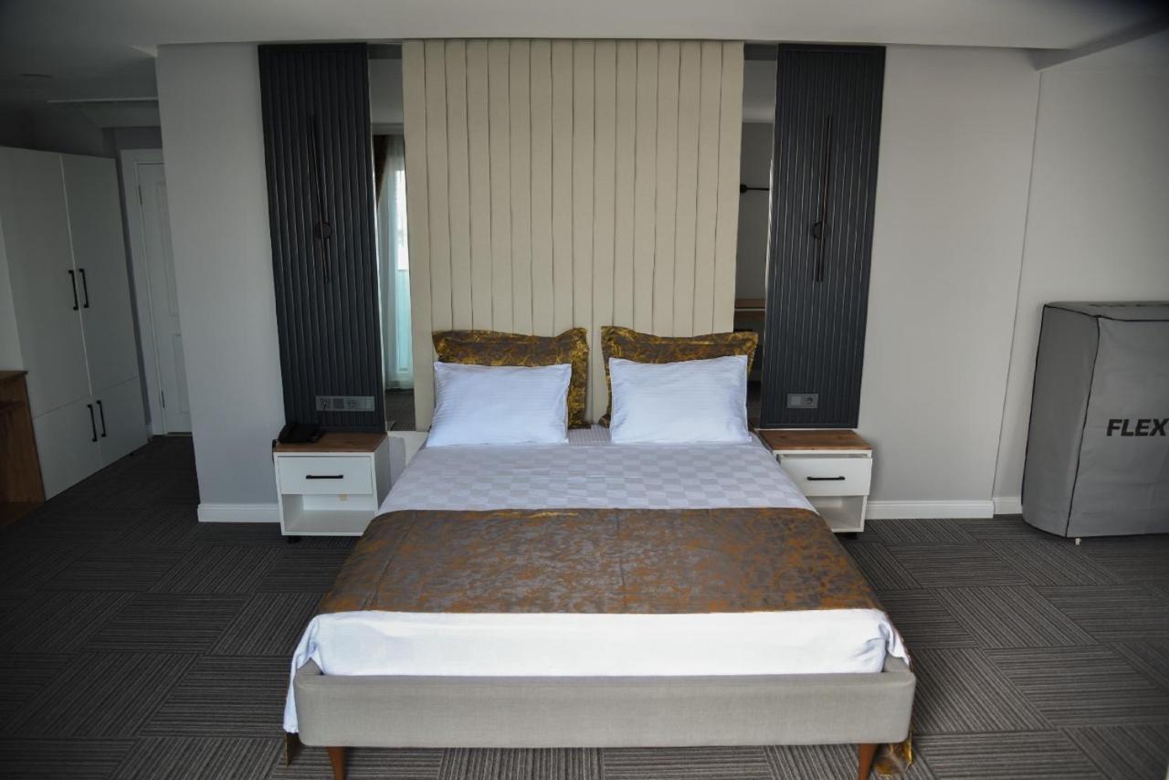 çepnis hotel Samsun Buitenkant foto