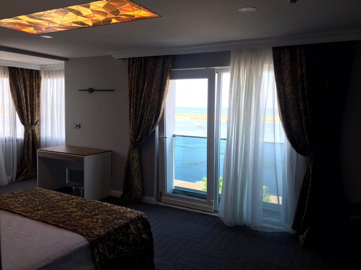 çepnis hotel Samsun Buitenkant foto