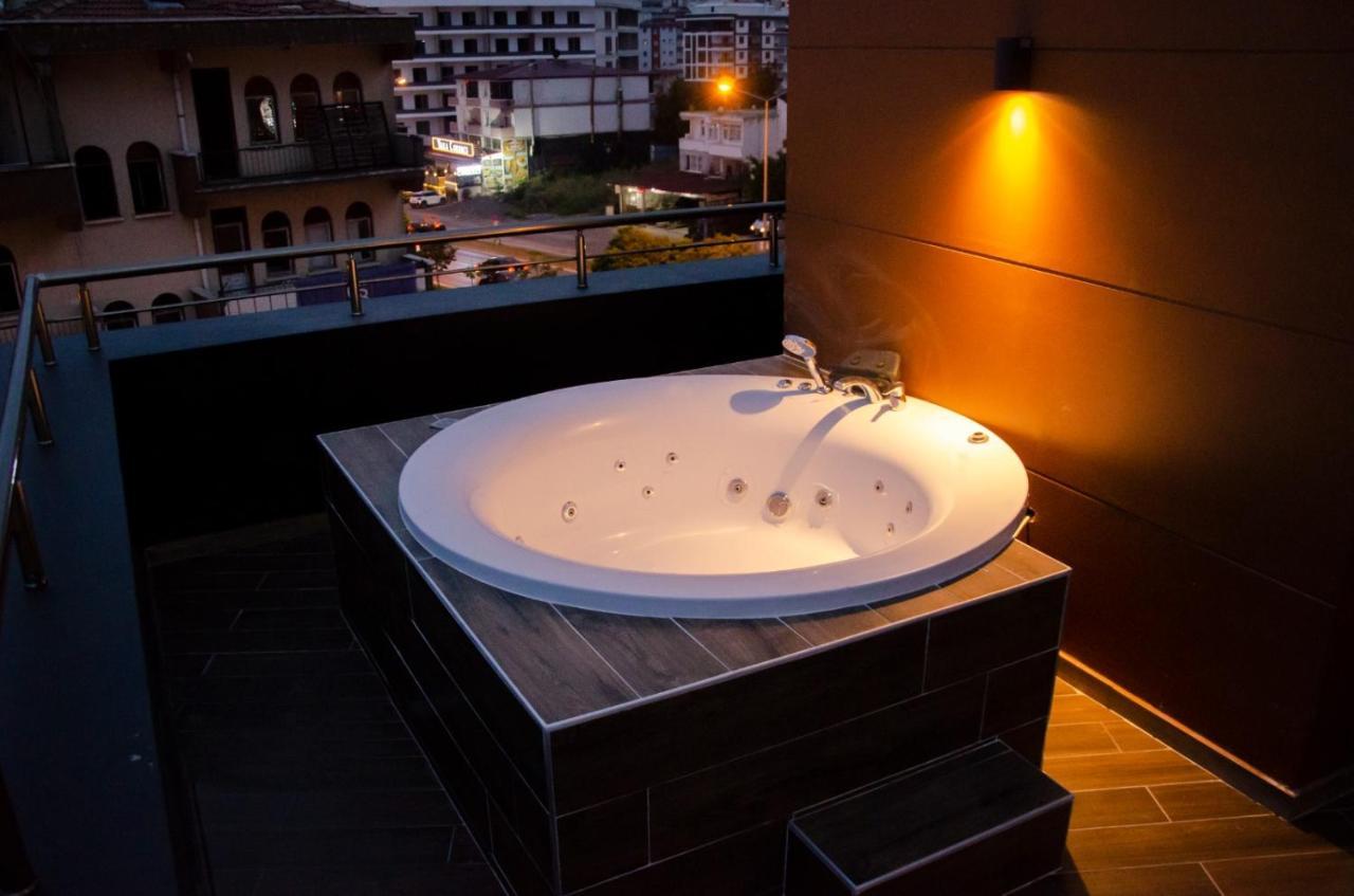 çepnis hotel Samsun Buitenkant foto