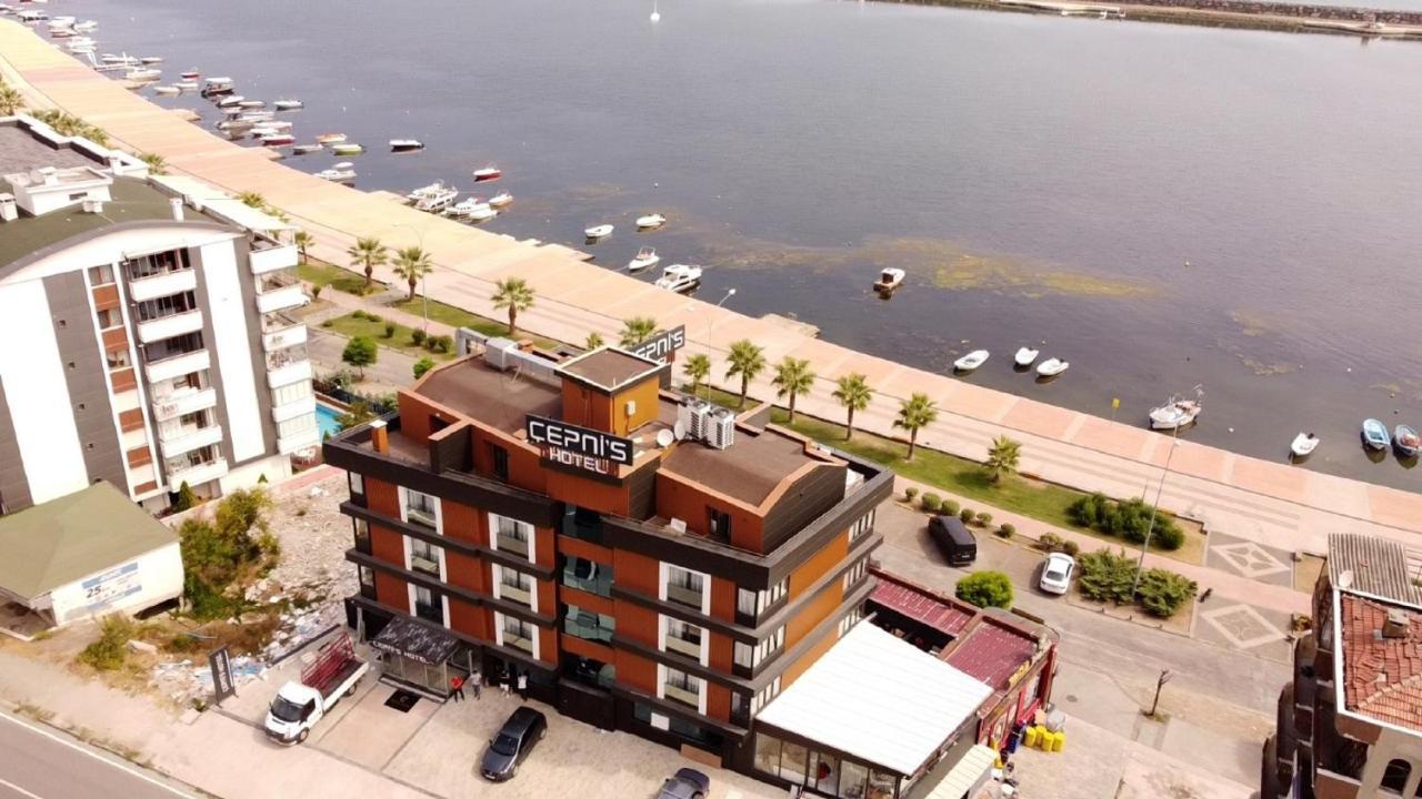çepnis hotel Samsun Buitenkant foto