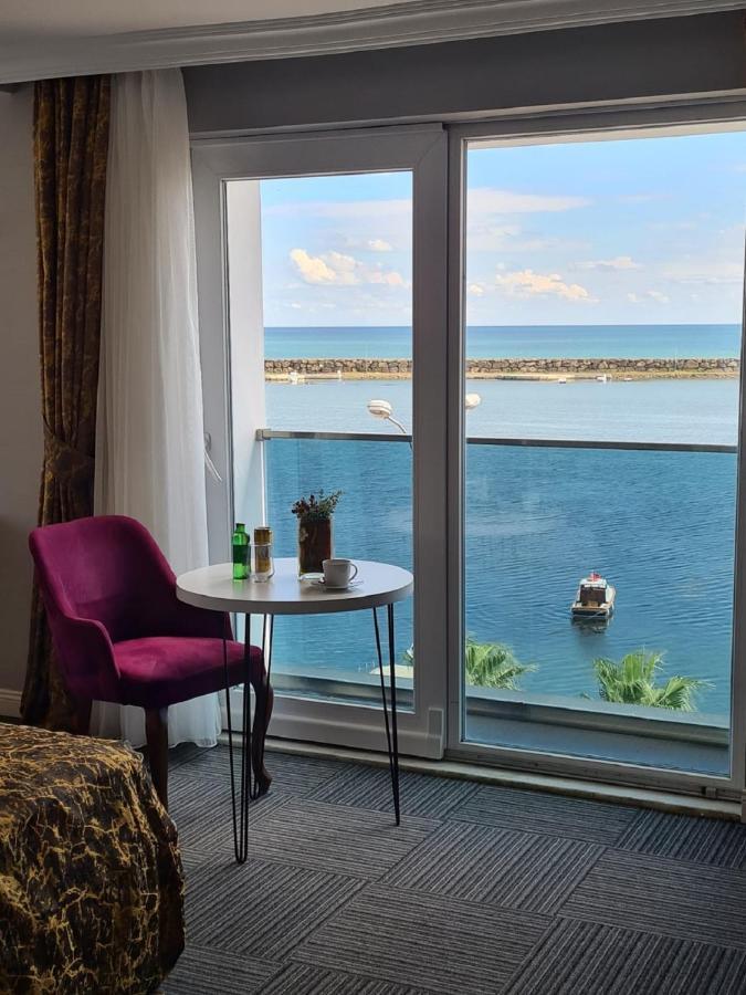 çepnis hotel Samsun Buitenkant foto