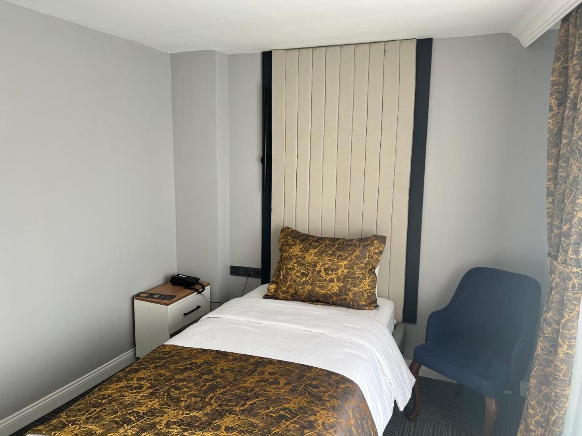 çepnis hotel Samsun Buitenkant foto