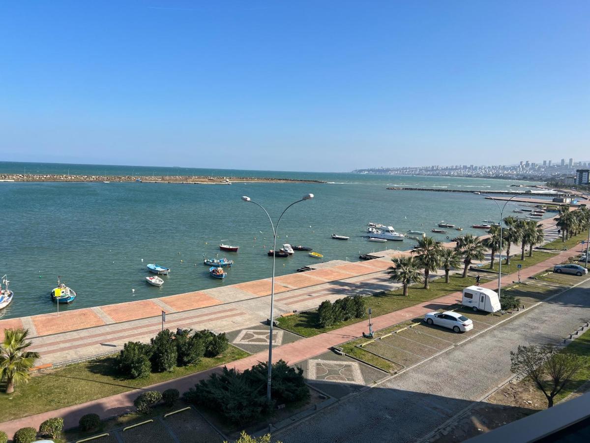 çepnis hotel Samsun Buitenkant foto
