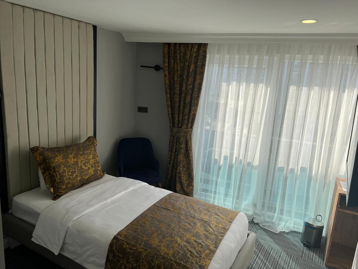 çepnis hotel Samsun Buitenkant foto
