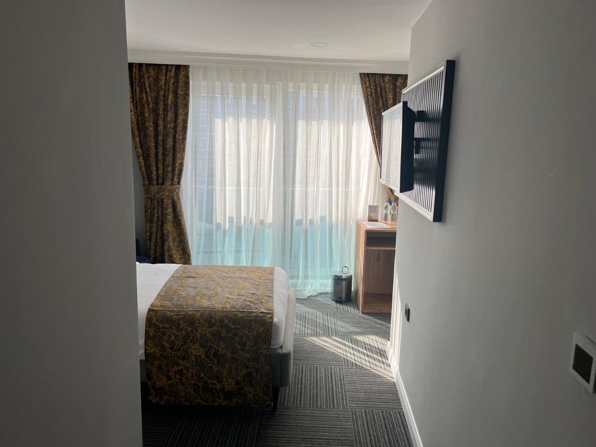 çepnis hotel Samsun Buitenkant foto