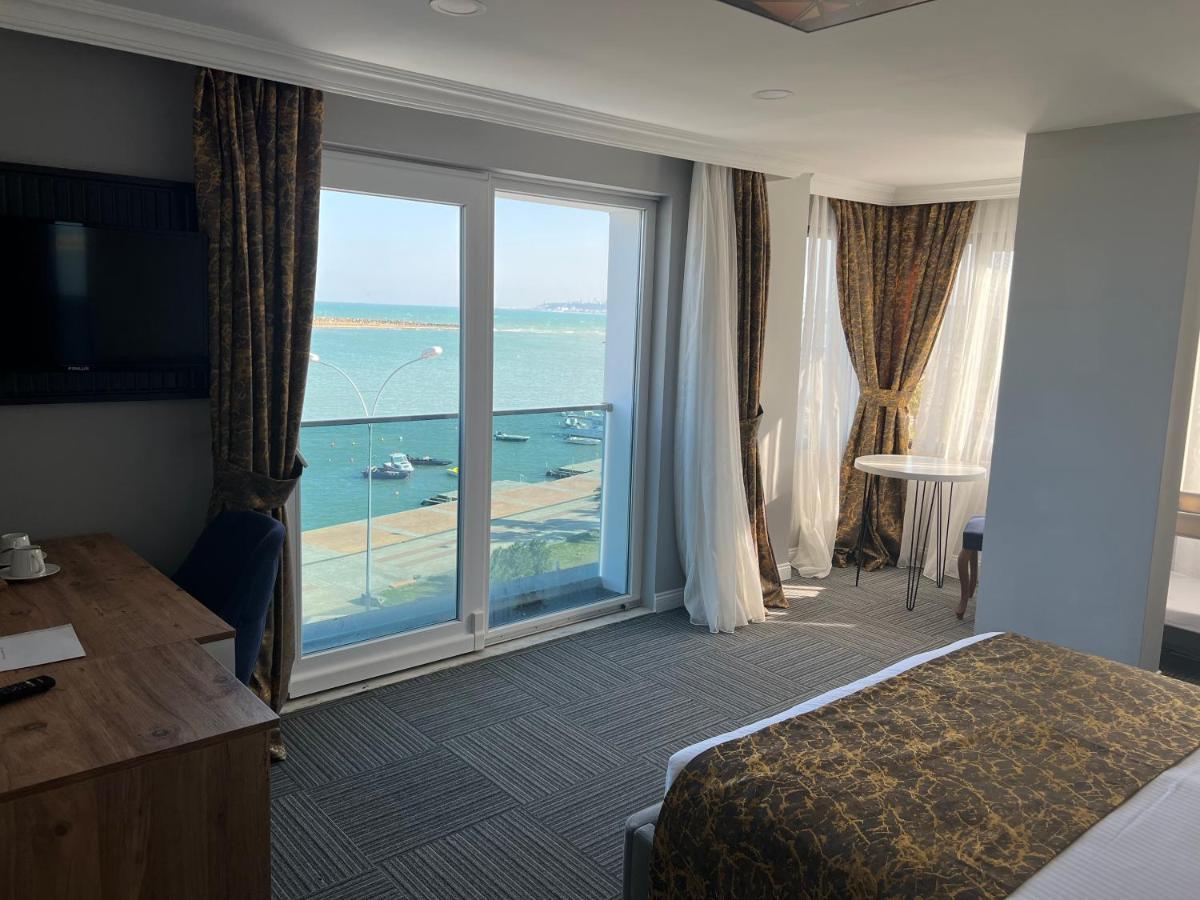 çepnis hotel Samsun Buitenkant foto