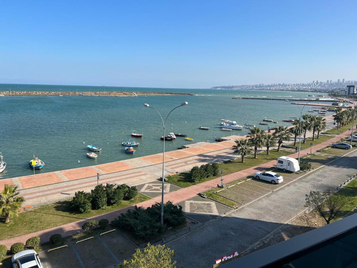 çepnis hotel Samsun Buitenkant foto