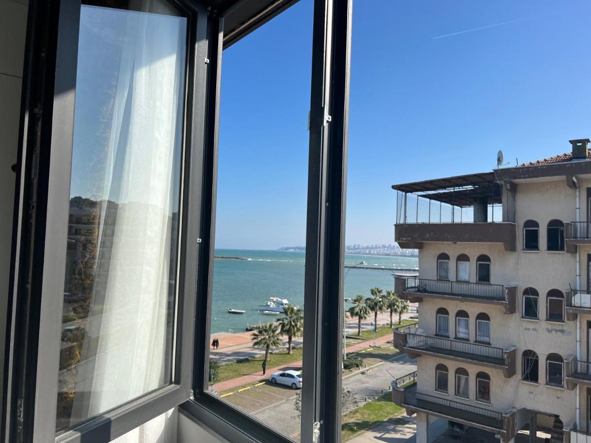 çepnis hotel Samsun Buitenkant foto