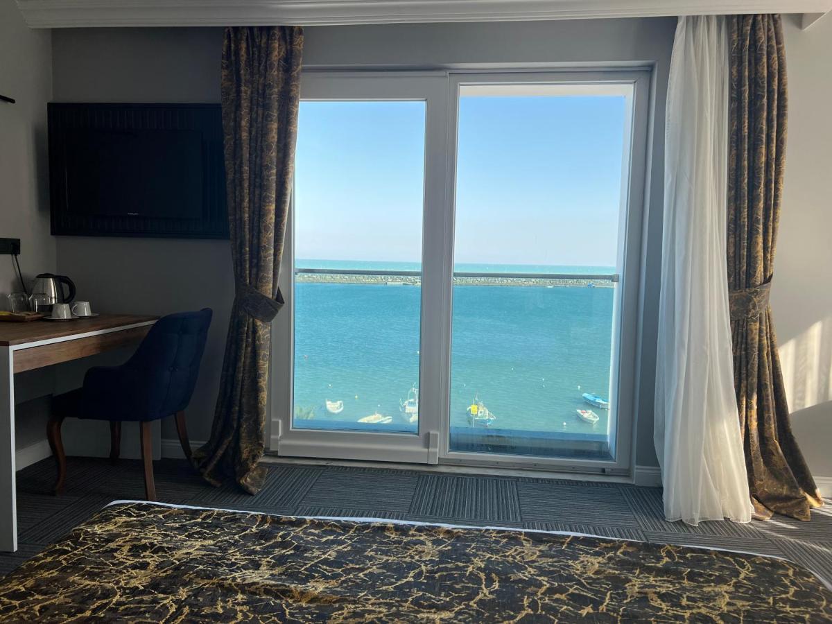 çepnis hotel Samsun Buitenkant foto